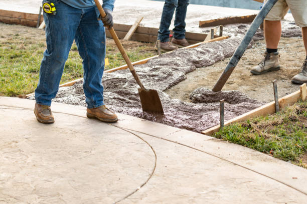 Best Concrete Retaining Walls in Long Branch, VA