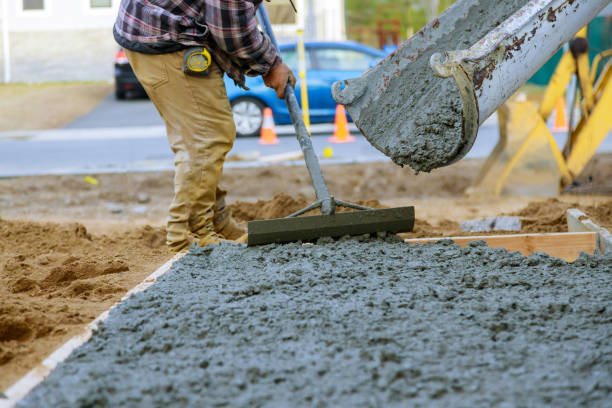 Best Residential Concrete Solutions in Long Branch, VA